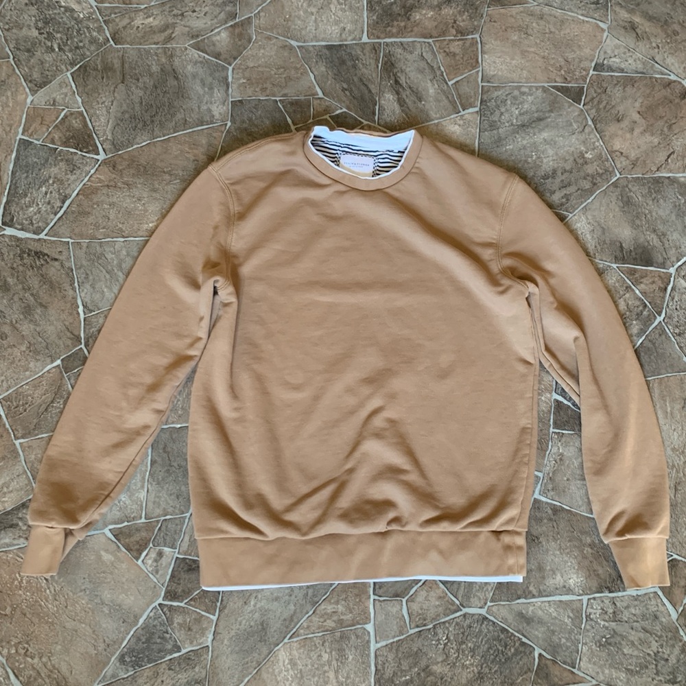 Denim & Flower Ricky Singh Pullover Hoodie